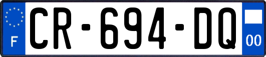 CR-694-DQ