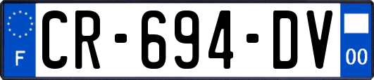 CR-694-DV
