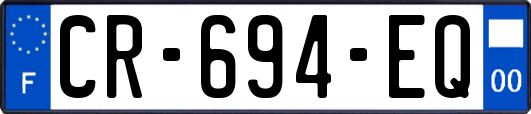 CR-694-EQ