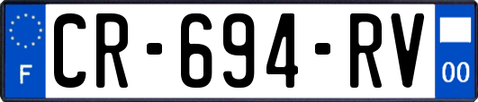 CR-694-RV