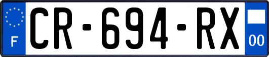 CR-694-RX