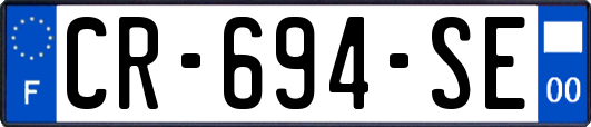 CR-694-SE