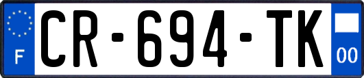 CR-694-TK