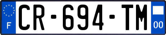 CR-694-TM