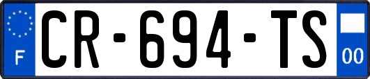 CR-694-TS