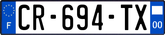 CR-694-TX