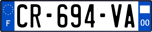 CR-694-VA