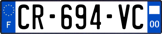 CR-694-VC
