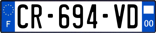 CR-694-VD