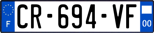 CR-694-VF