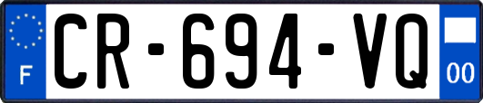 CR-694-VQ