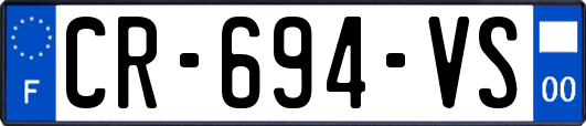 CR-694-VS