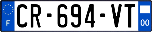 CR-694-VT