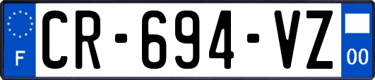 CR-694-VZ