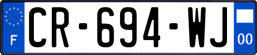 CR-694-WJ
