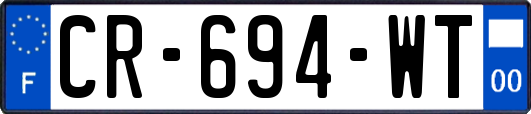 CR-694-WT