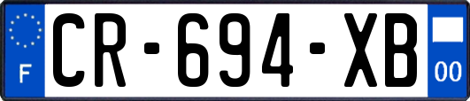 CR-694-XB