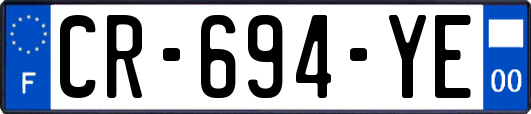 CR-694-YE