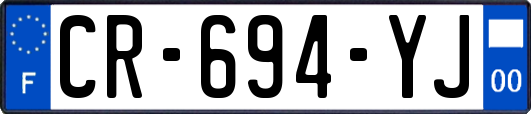 CR-694-YJ