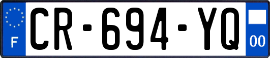 CR-694-YQ