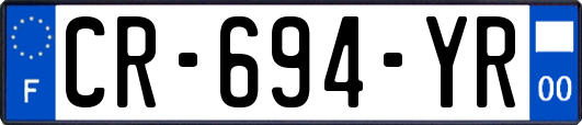CR-694-YR