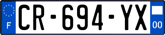 CR-694-YX