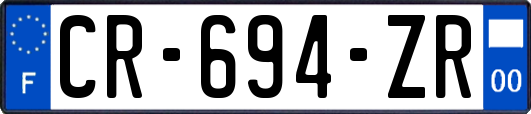 CR-694-ZR