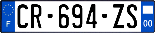 CR-694-ZS