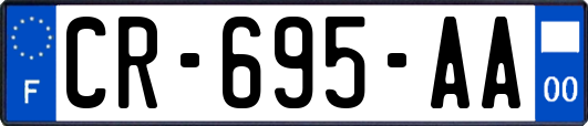 CR-695-AA