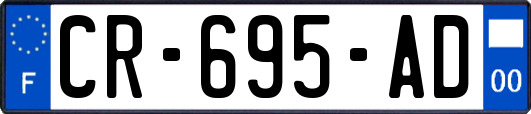 CR-695-AD