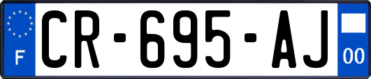 CR-695-AJ