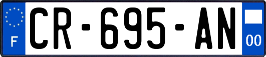 CR-695-AN