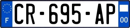 CR-695-AP