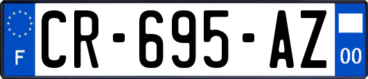 CR-695-AZ