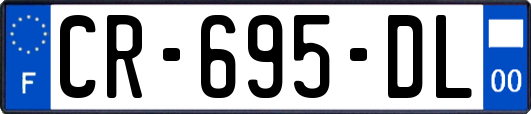 CR-695-DL