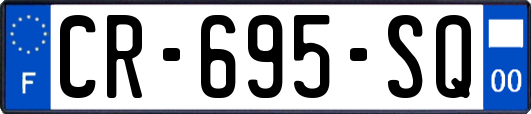 CR-695-SQ