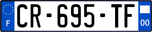 CR-695-TF