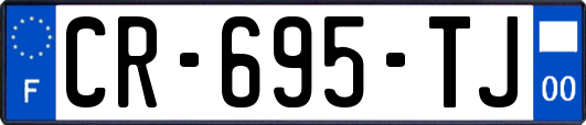 CR-695-TJ