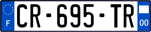 CR-695-TR