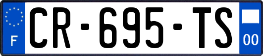 CR-695-TS