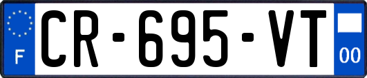 CR-695-VT