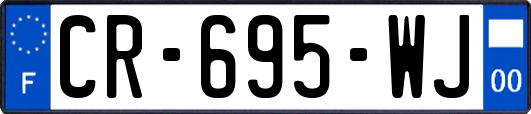 CR-695-WJ