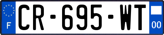 CR-695-WT