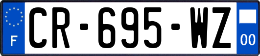 CR-695-WZ