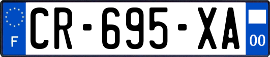 CR-695-XA