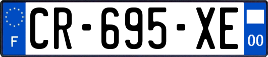 CR-695-XE