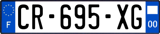 CR-695-XG