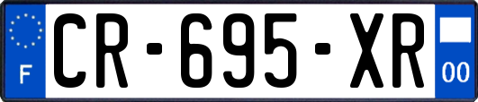 CR-695-XR