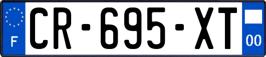 CR-695-XT