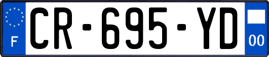 CR-695-YD